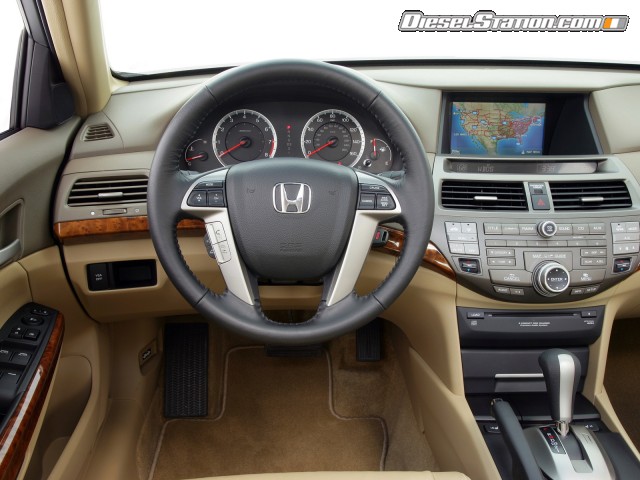 Honda Honda Accord 2008 Standard Picture #6 Honda Honda Accord 2008 Standard Picture #6